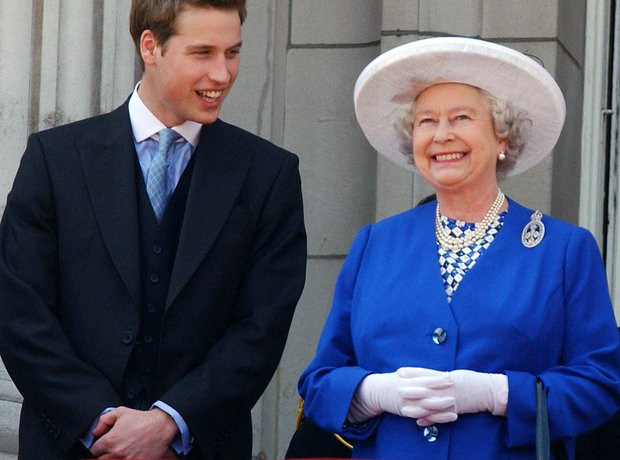 Where Was Prince William Educated 13 Fascinating Facts About Prince William Smooth,White Marble Tile Kitchen Countertops