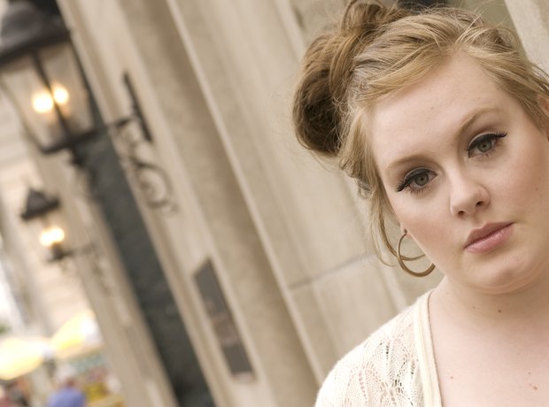 Adele in new york