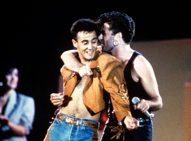 george michael