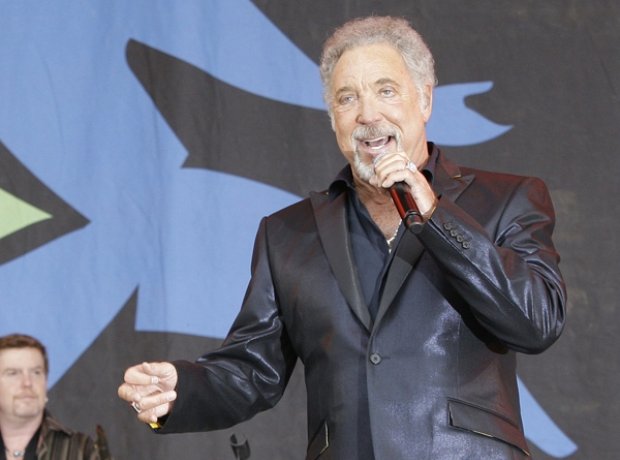 Tom Jones