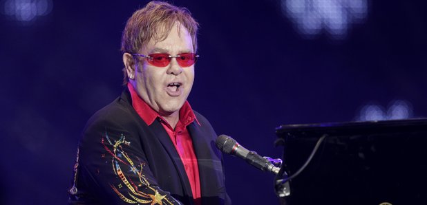 Elton John 2011