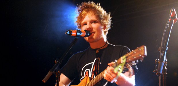 Ed Sheeran