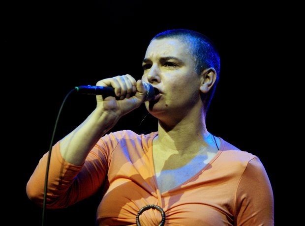 Sinead O'Connor