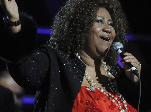 Aretha Franklin