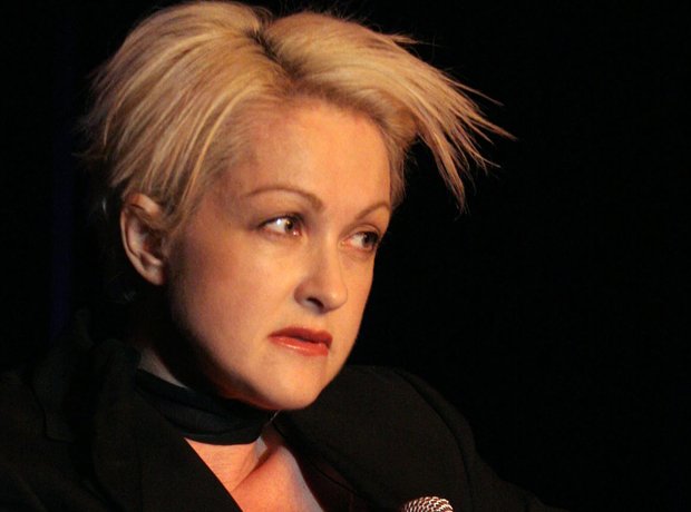 Cindy Lauper