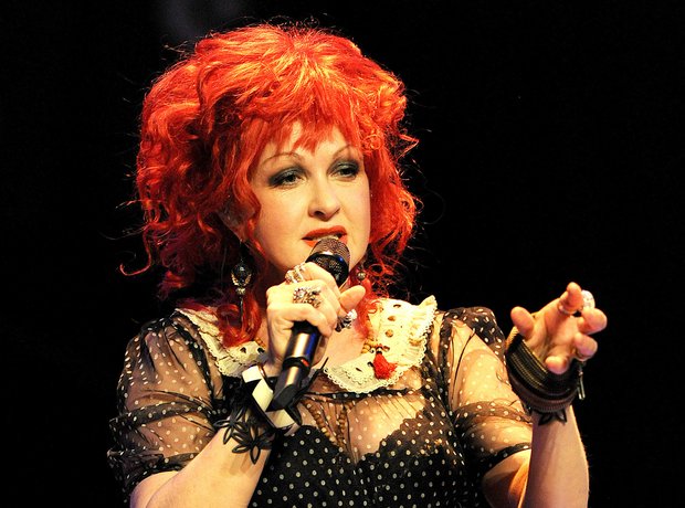 Cindy Lauper