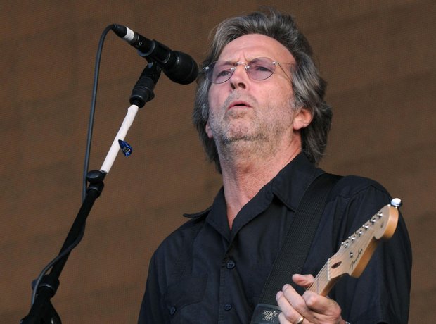 Eric Clapton