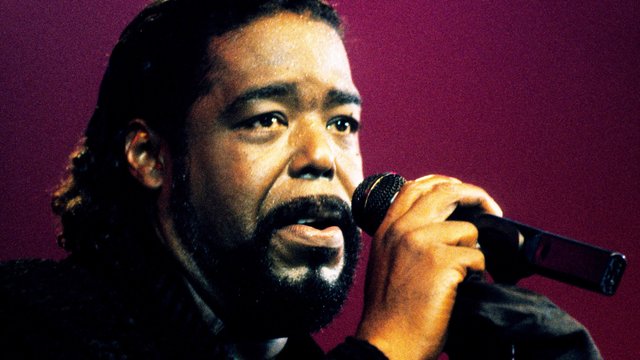 Which song is barry white's best