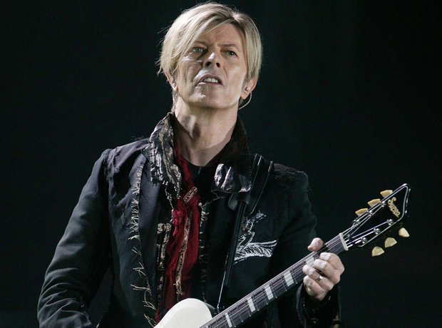 David Bowie