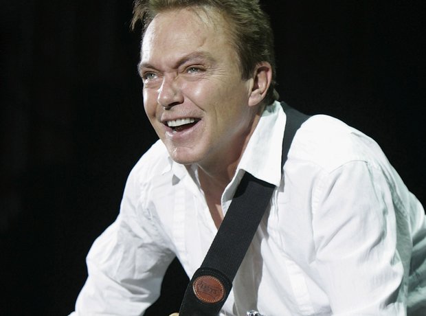 David Cassidy