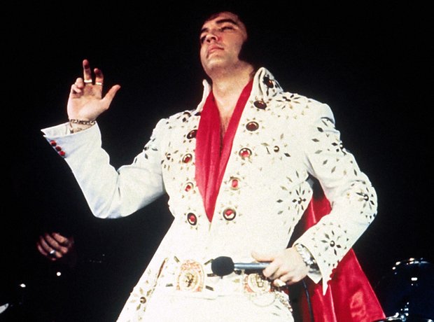 Elvis Presley