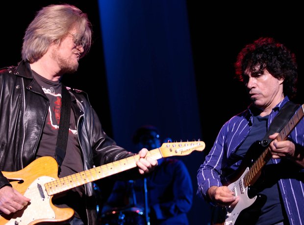 Hall and Oates