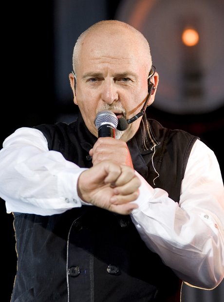 Peter Gabriel