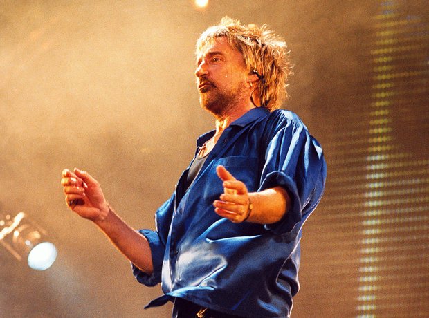 Rod Stewart