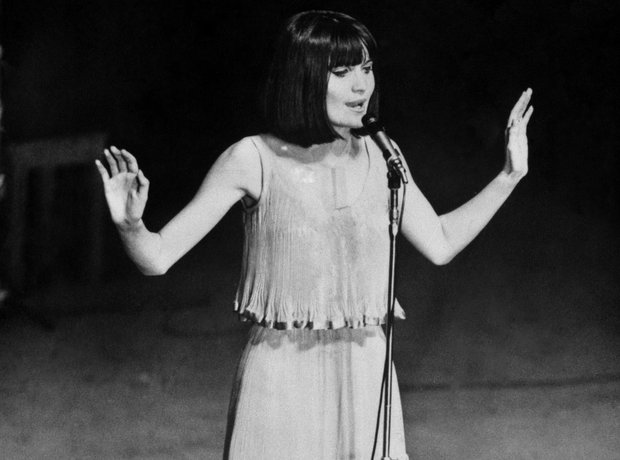 Sandie Shaw