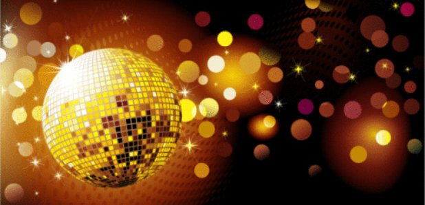 glitterball