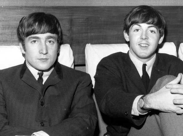 Lennon and McCartney
