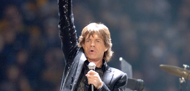 Mick Jagger Super Bowl