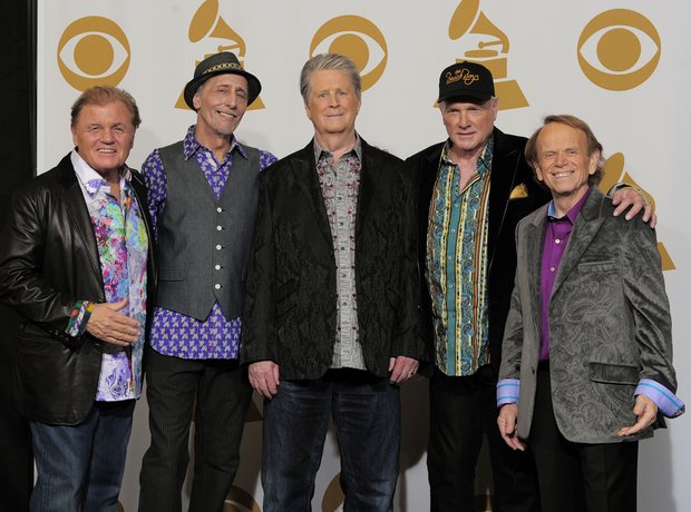 3. Name the animal-themed iconic Beach Boys album from 