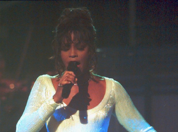 Whitney Houston