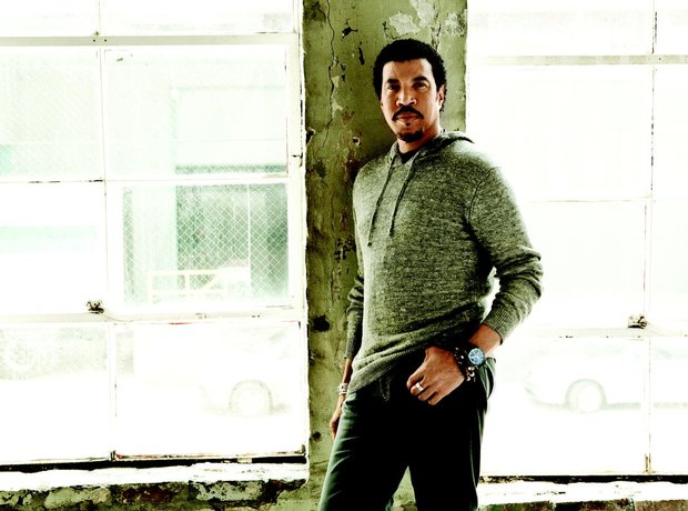 Lionel Richie Tuskagee