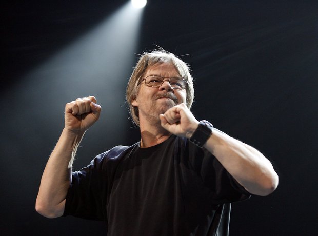 Bob Seger & The Silver Bullet Band