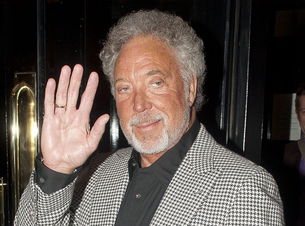 Tom Jones