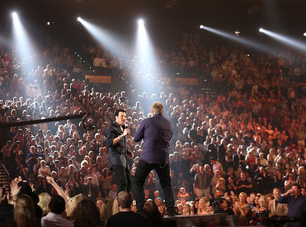 Lionel Richie and Friends in Concert