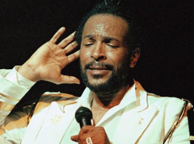 marvin gaye