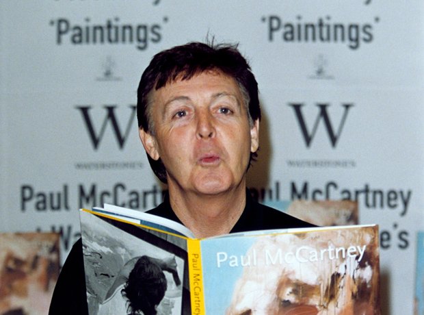 Paul McCartney