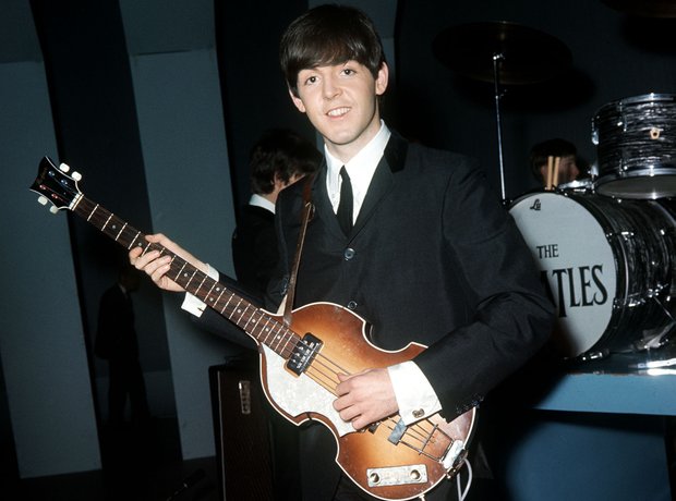 Paul McCartney