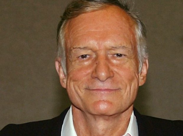 hugh hefner