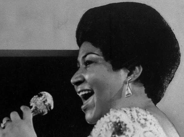 Aretha Franklin