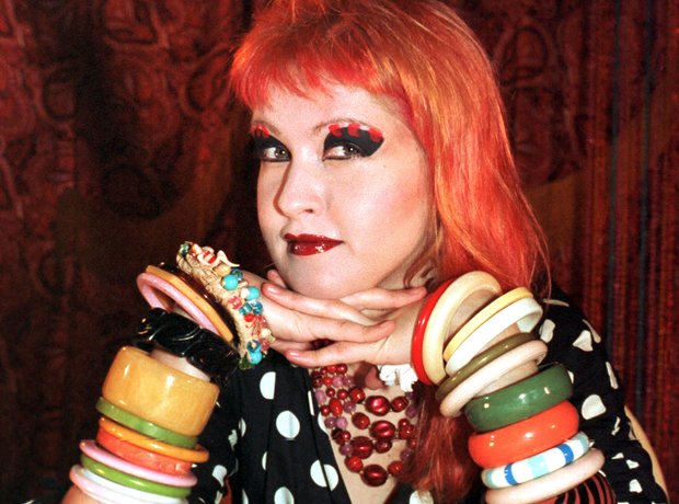 Cyndi Lauper