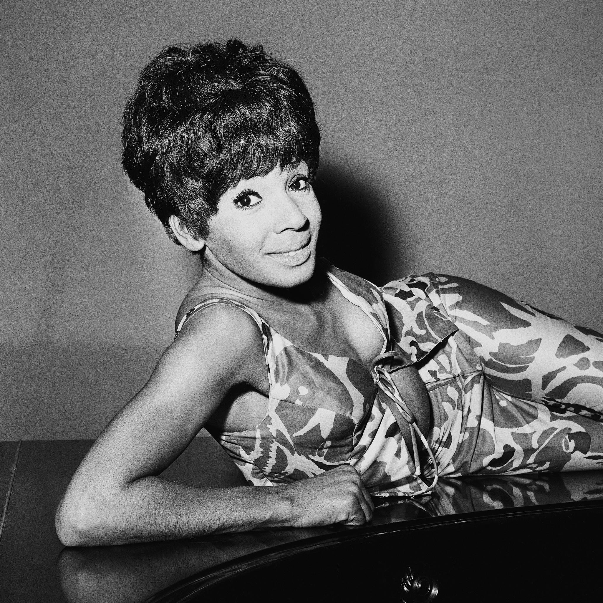 Shirley Bassey