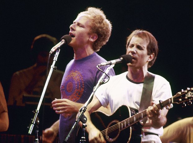 Simon and Garfunkel
