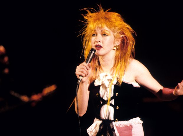 Cyndi Lauper