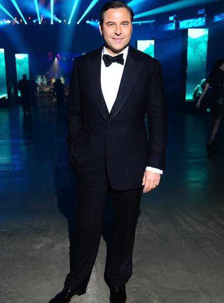 David Walliams at the Skyfall Royal World Premiere