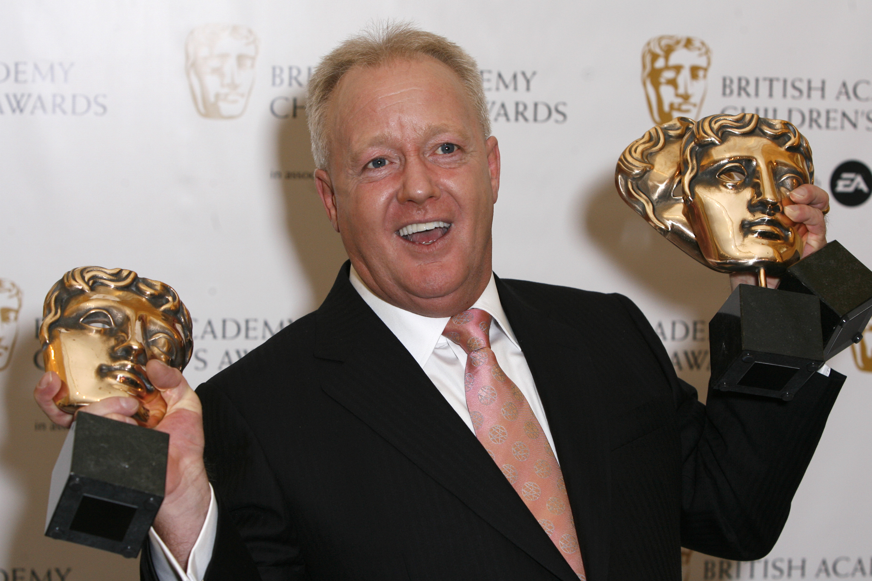 Keith Chegwin Aladdin