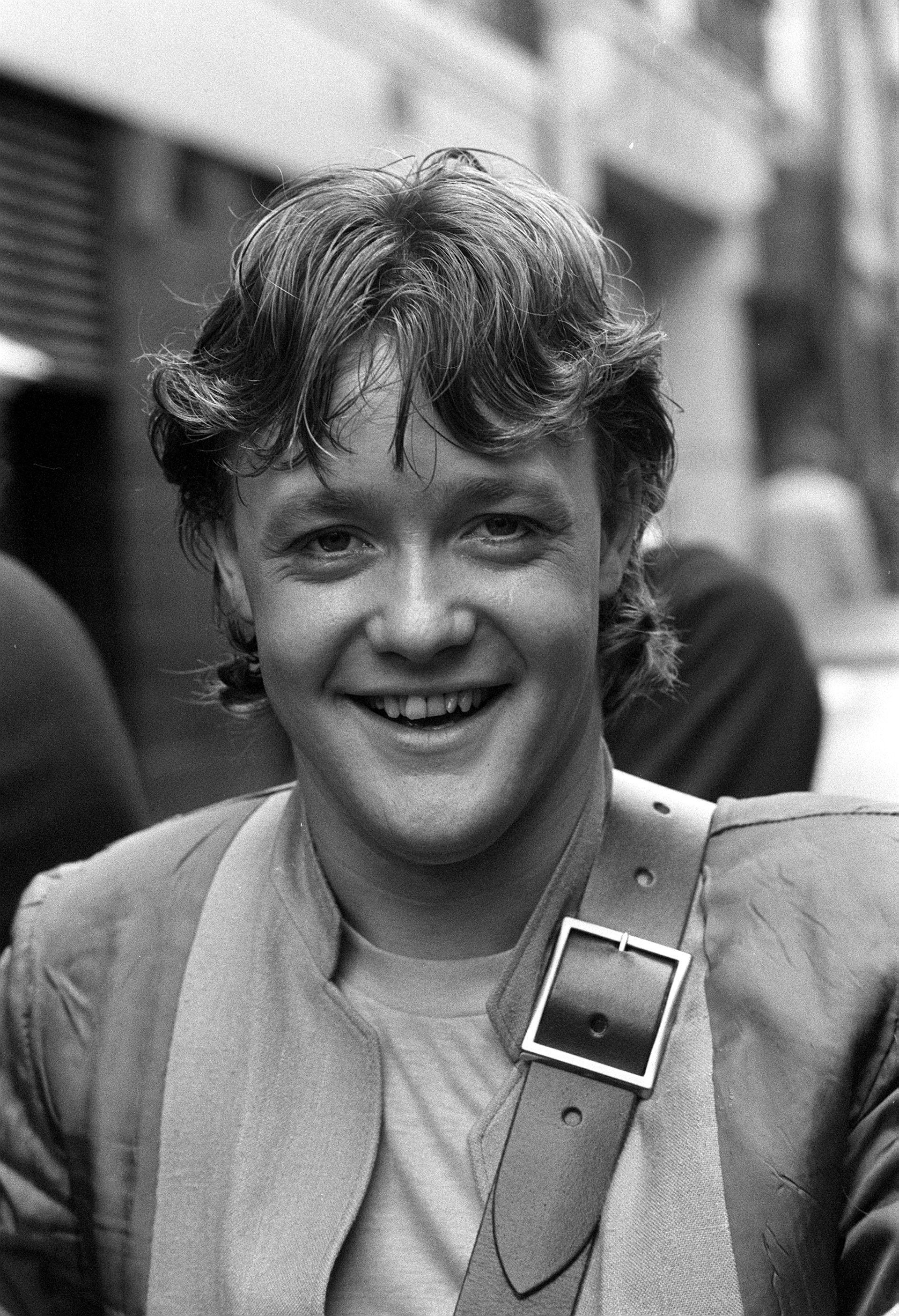 Keith Chegwin Aladdin