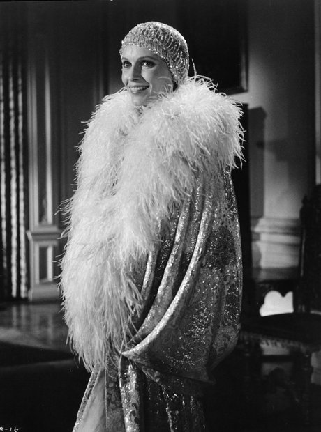 Mia Farrow