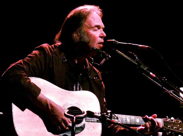 Neil Young