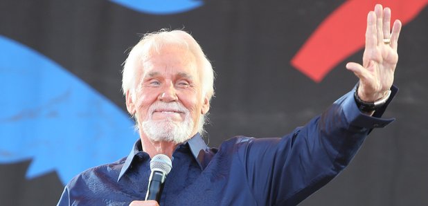 Kenny Rogers - Glastonbury 2013