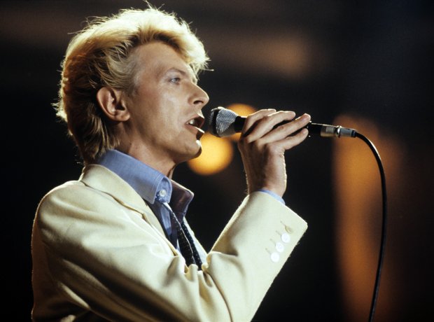 David Bowie