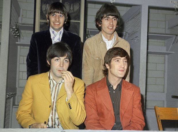 The Beatles 1966