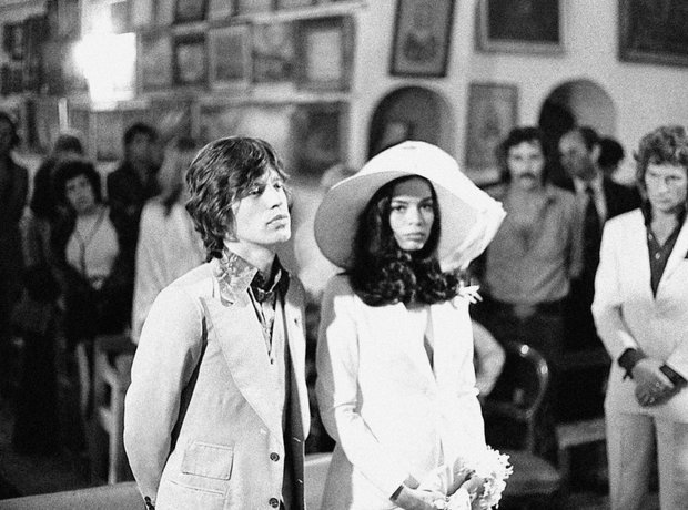 Bianca Jagger - Fashion Icons Of The 1970s - Smooth