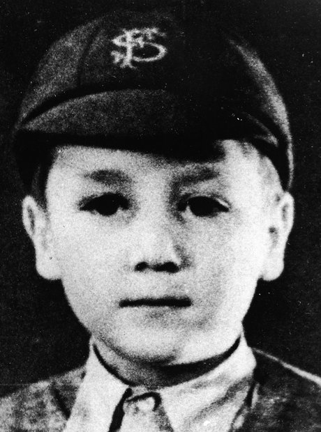 John Lennon childhood