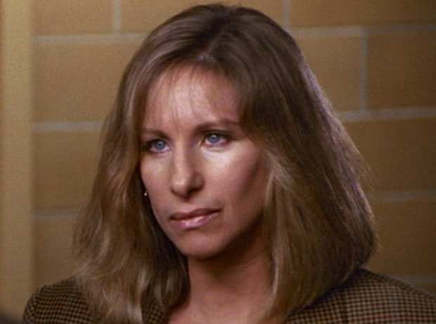 Barbra Streisand