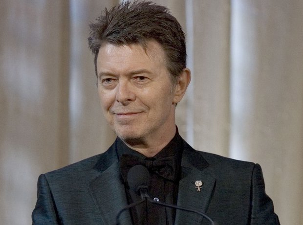 David Bowie