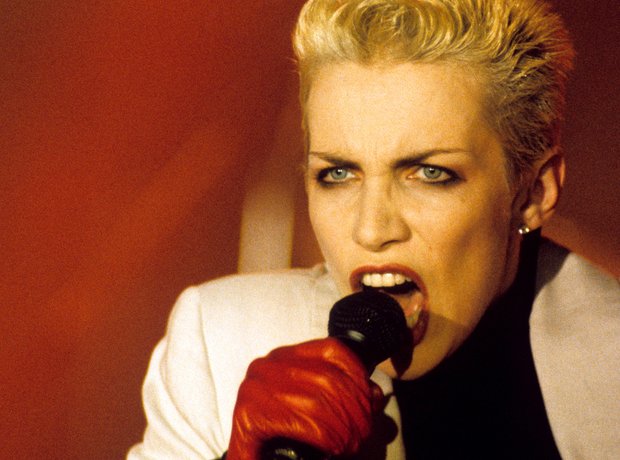 Annie Lennox